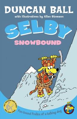 Book cover for Selby Snowbound