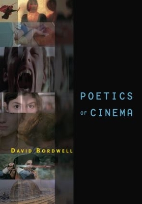 Book cover for Poetics of Cinema