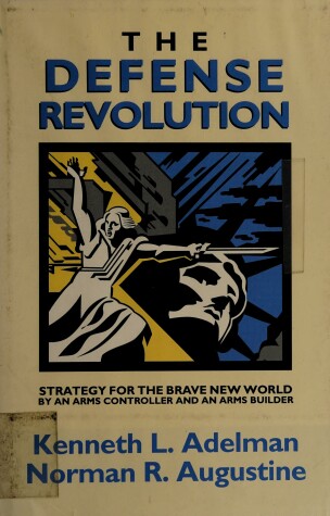 Book cover for The Defense Revolution