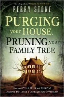 Book cover for Purging Your House, Pruning Your Family Tree