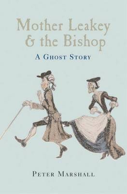 Book cover for Mother Leakey and the Bishop: A Ghost Story