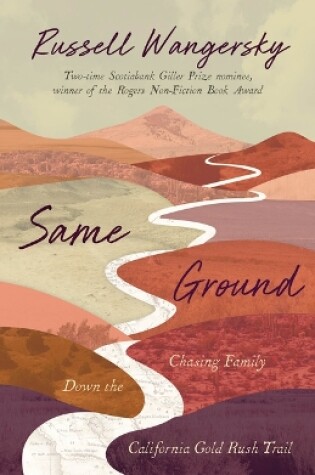 Cover of Same Ground