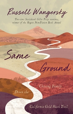 Book cover for Same Ground