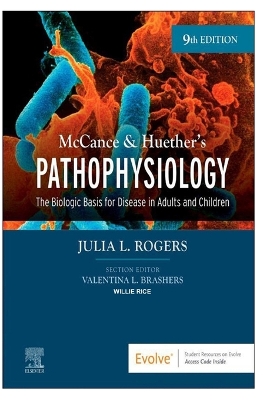 Cover of Pathophysiology