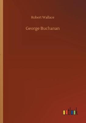 Book cover for George Buchanan