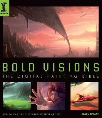 Book cover for Bold Visions