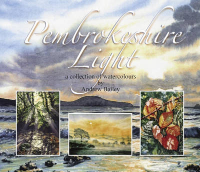 Book cover for Pembrokeshire Light
