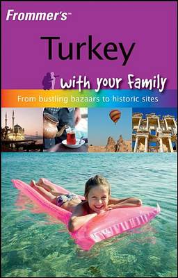 Cover of Frommer's Turkey with Your Family