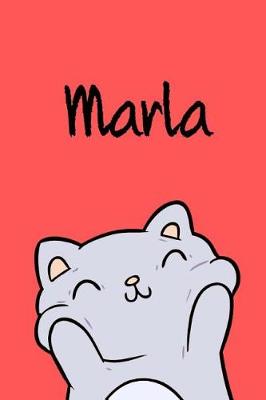 Book cover for Marla