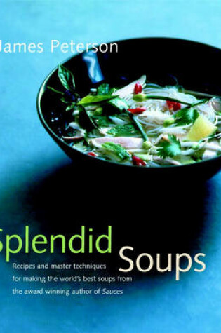 Cover of Splendid Soups