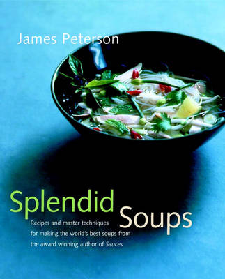 Book cover for Splendid Soups