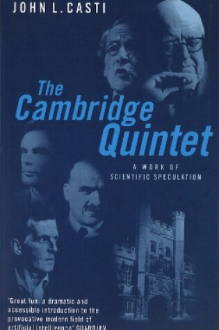 Cover of The Cambridge Quintet