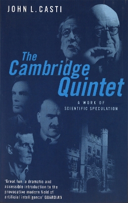 Book cover for The Cambridge Quintet