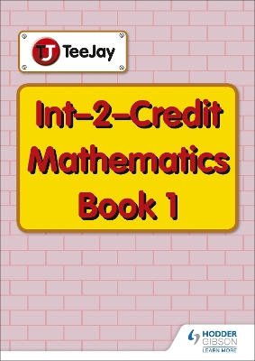 Book cover for TeeJay General Maths 4G