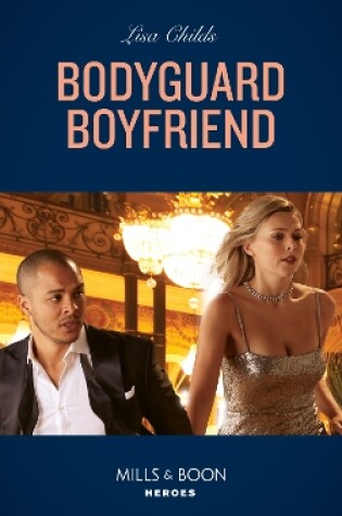 Cover of Bodyguard Boyfriend