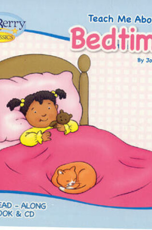 Cover of Teach Me About Bedtime
