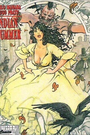 Cover of Indian Summer