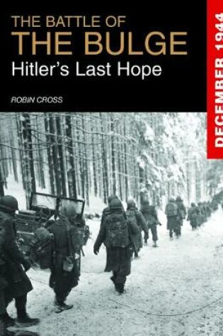 Cover of The Battle of the Bulge