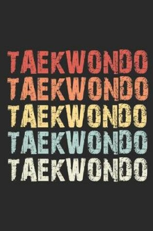 Cover of Taekwondo Repeat