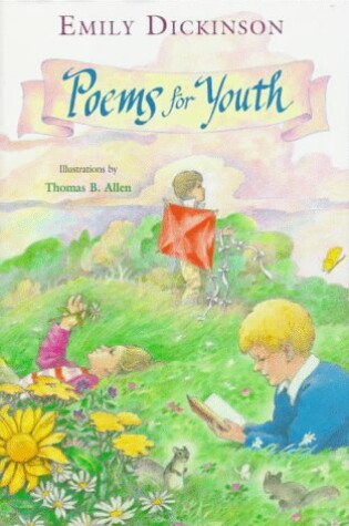 Cover of Poems for Youth
