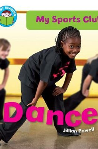 Cover of Dance