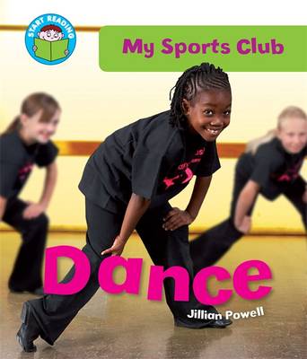 Book cover for Dance