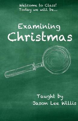 Book cover for Examining Christmas