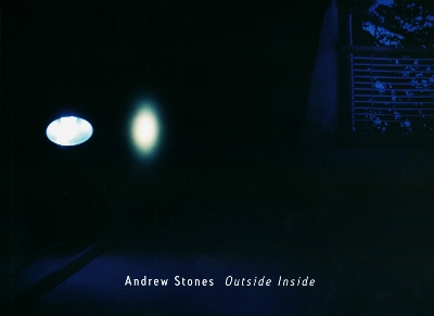 Book cover for Outside Inside: Andrew Stones