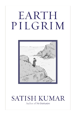 Book cover for Earth Pilgrim