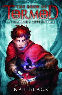 Cover of Book of Tormod: Templar's Apprentice