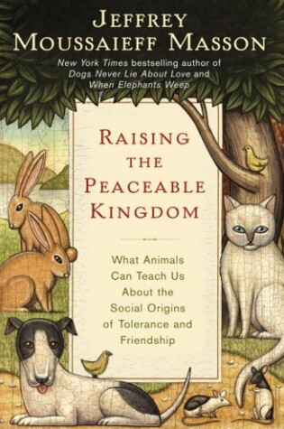 Cover of Raising the Peaceable Kingdom