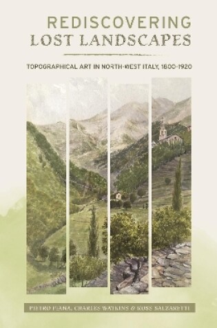 Cover of Rediscovering Lost Landscapes