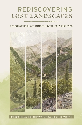 Book cover for Rediscovering Lost Landscapes