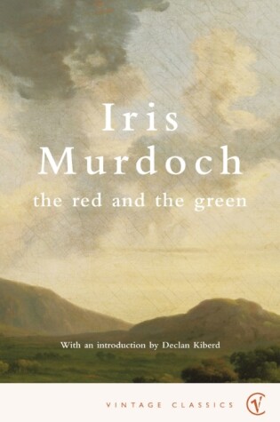 Cover of The Red and the Green