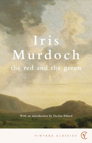 Book cover for The Red and the Green