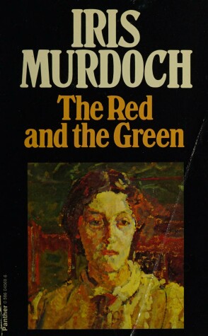 Book cover for The Red and the Green