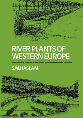 Book cover for River Plants of Western Europe