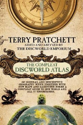 Cover of The Discworld Atlas