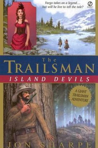 Cover of Island Devils