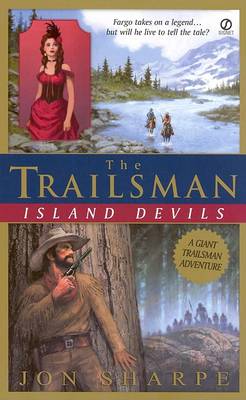 Cover of Island Devils