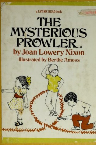 Cover of Mysterious Prowler