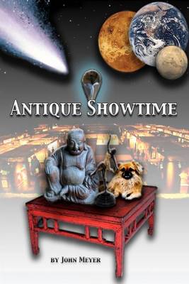 Book cover for Antique Showtime