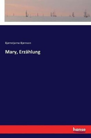 Cover of Mary, Erzählung