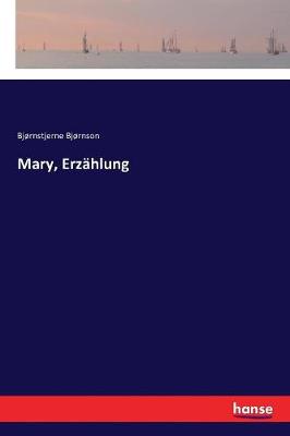 Book cover for Mary, Erzählung