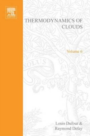 Cover of Thermodynamics of Clouds