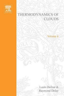 Book cover for Thermodynamics of Clouds