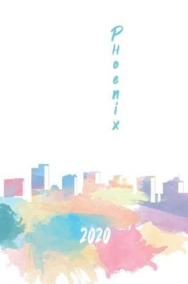 Book cover for Phoenix 2020