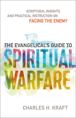 Book cover for The Evangelical's Guide to Spiritual Warfare