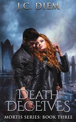 Book cover for Death Deceives