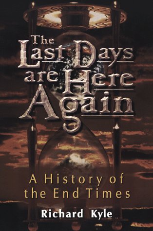 Book cover for The Last Days are Here Again